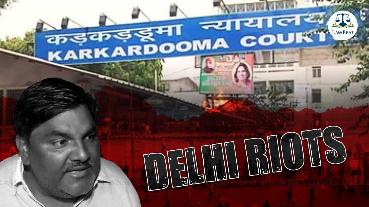 2020 Riots| Delhi Court Denies Bail To AAP Councillor Tahir Hussain 2020 Riots| Delhi Court Denies Bail To AAP Councillor Tahir Hussain